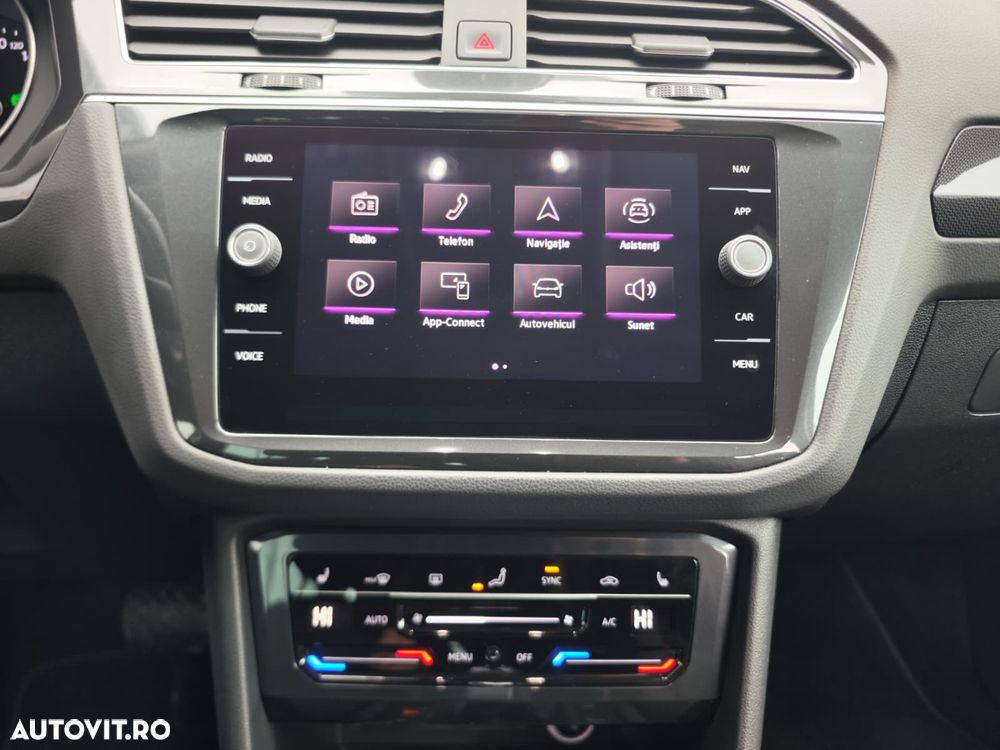 Volkswagen Tiguan 1.5 TSI ACT DSG Comfortline - 18