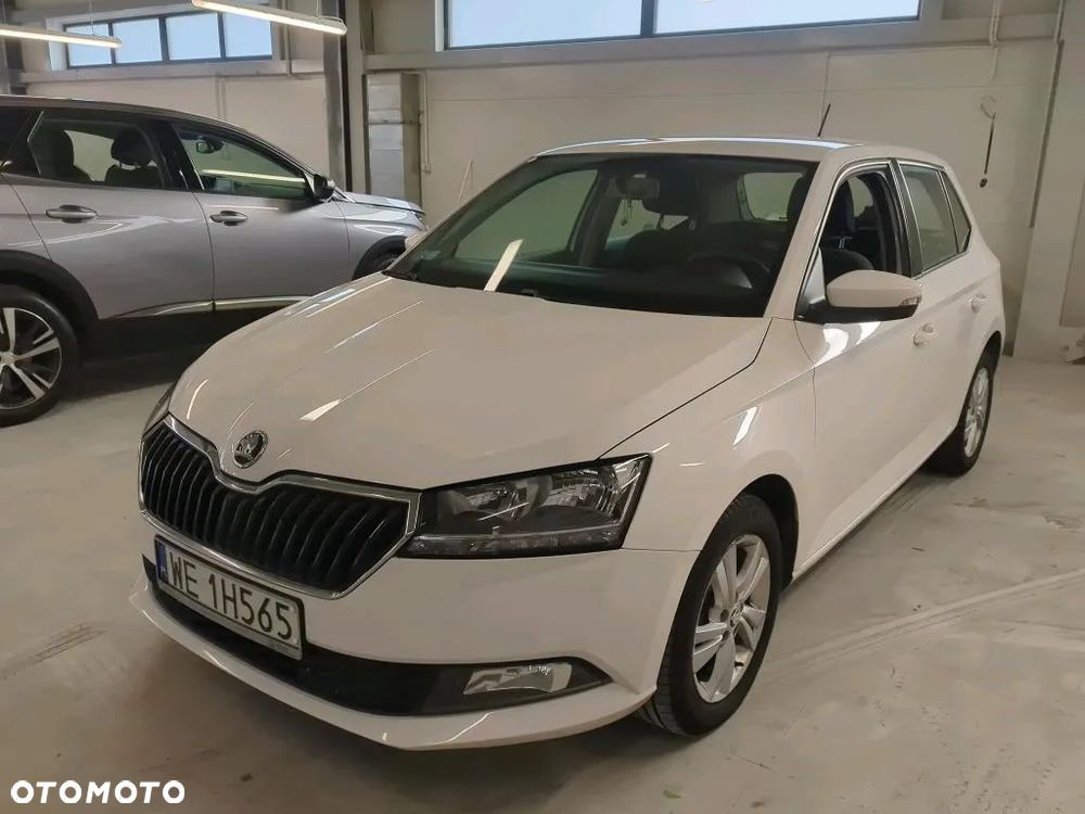 Skoda Fabia 1.0 Ambition - 1
