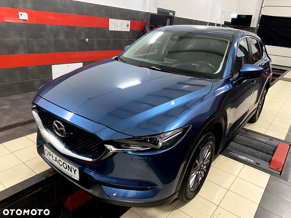 Mazda CX-5 2.0 Skypassion 2WD - 2