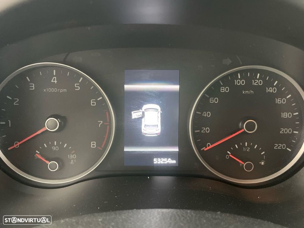 Kia Stonic 1.0 T-GDI Drive - 9