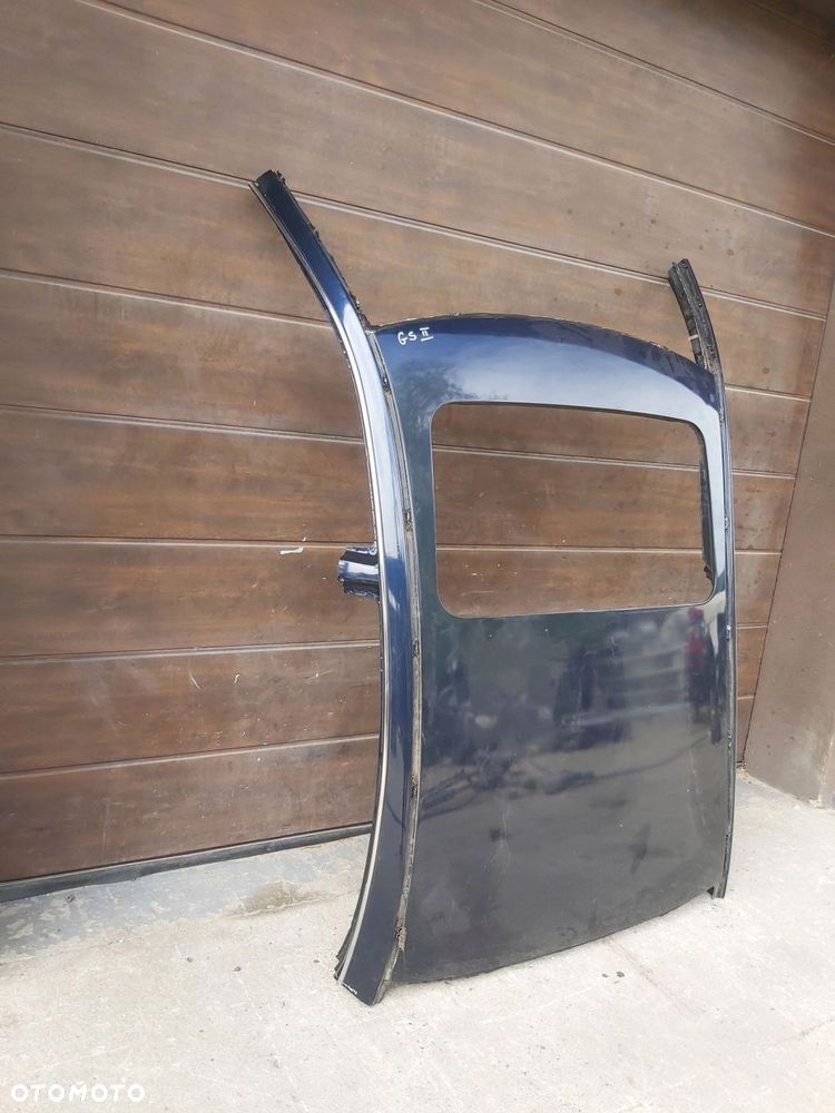 LEXUS GS II 300 400 97-04r dach poszycie dachu cięty po słupkach - 2