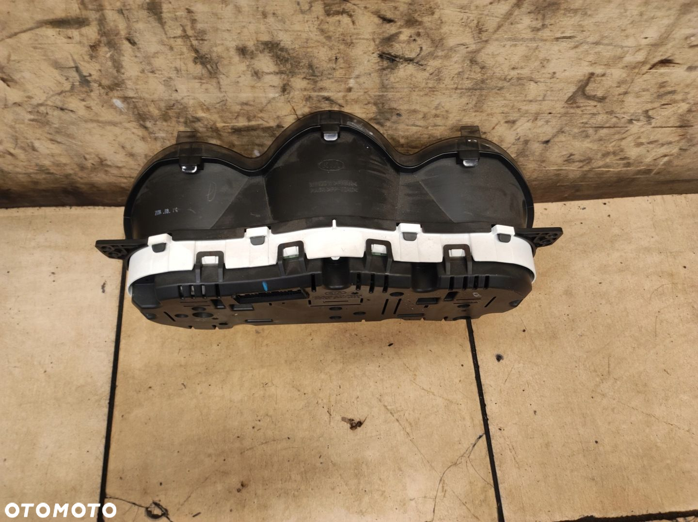 Licznik zegary Optima III 3 Lift EU - 6