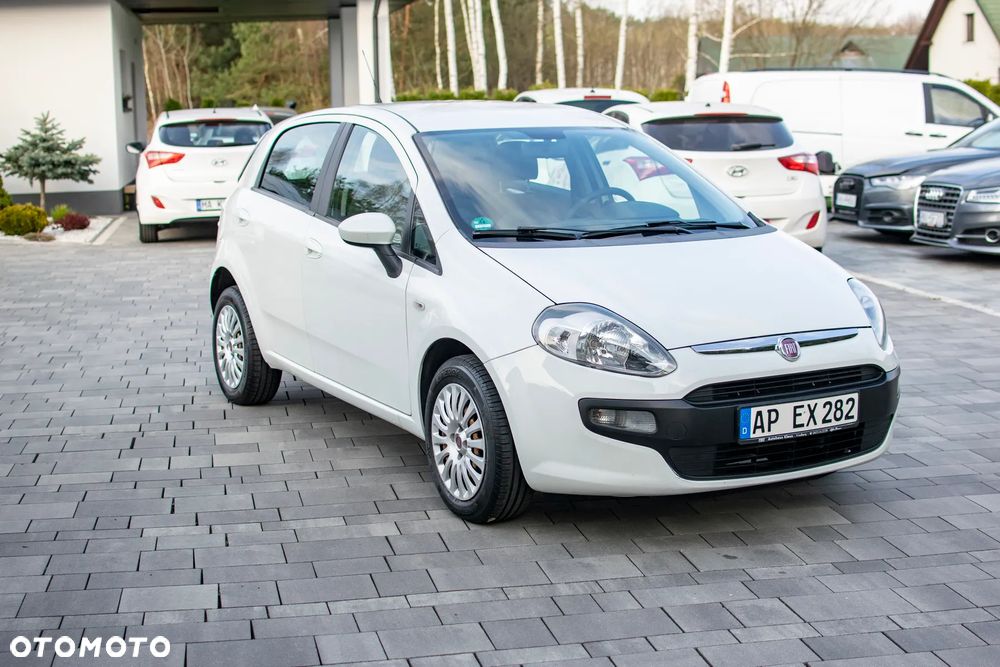 Fiat Punto Evo 1.4 8V - 27