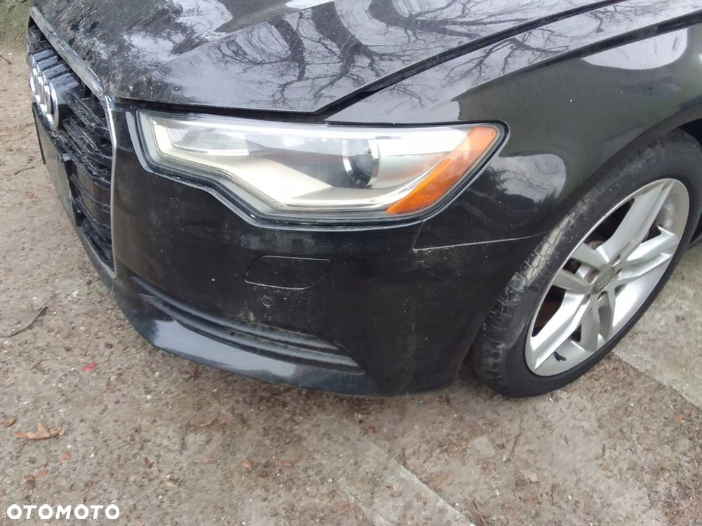 AUDI A6 C7 LAMPY PRZEDNIE PRZÓD XENONY CENA ZA 2 SZTUKI - 3