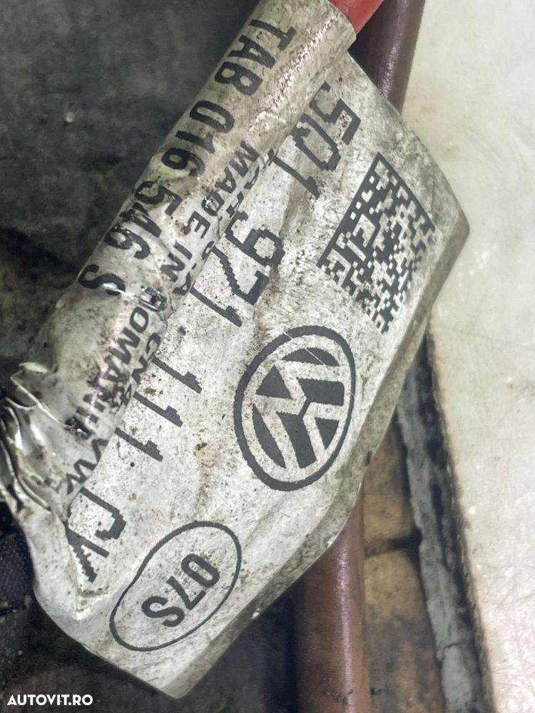 Cablaj baterie 5Q1971111CK Skoda Octavia 3 [facelift] [2017 - 2020] 1 - 2