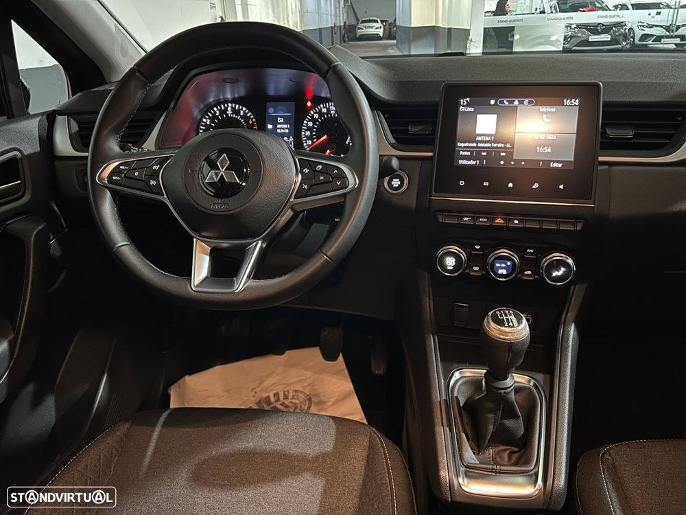 Mitsubishi ASX 1.0 MPI-T Kaiteki - 17