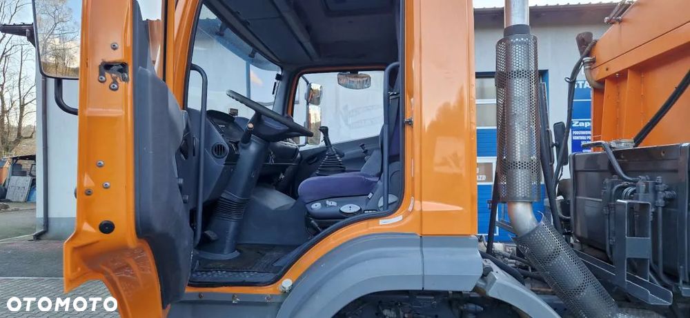 Mercedes-Benz Atego 1828 - 11