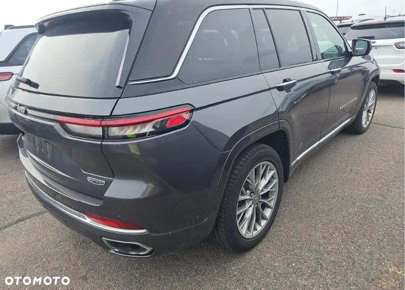 Jeep Grand Cherokee 3.6 V6 Summit - 4