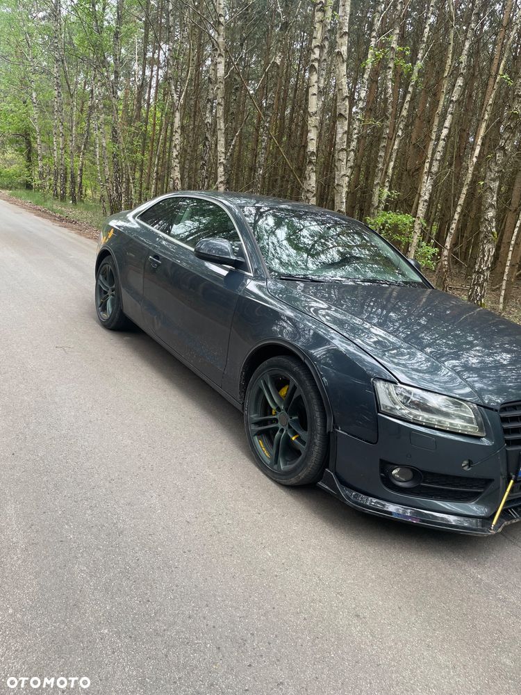 Audi A5 Coupé - 2