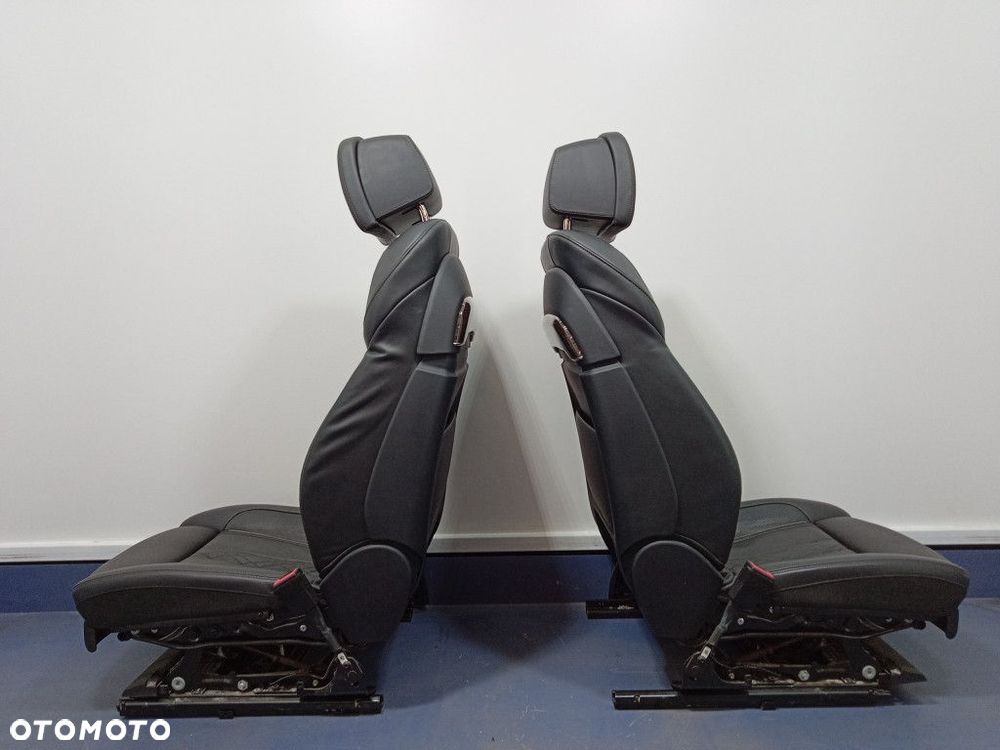 BMW 7 G12 LONG FOTELE KANAPA BOCZKI NAPPA EXCLUSIVE NASW - 10