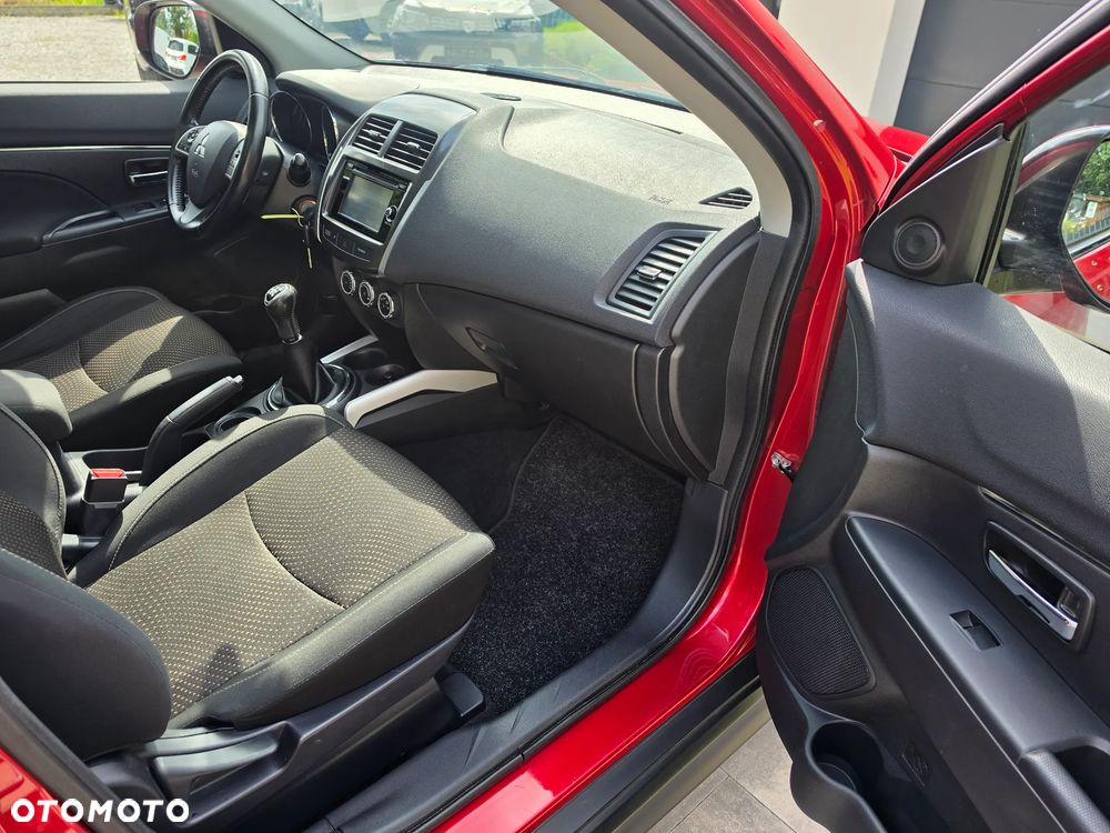 Mitsubishi ASX 1.6 2WD Invite - 13