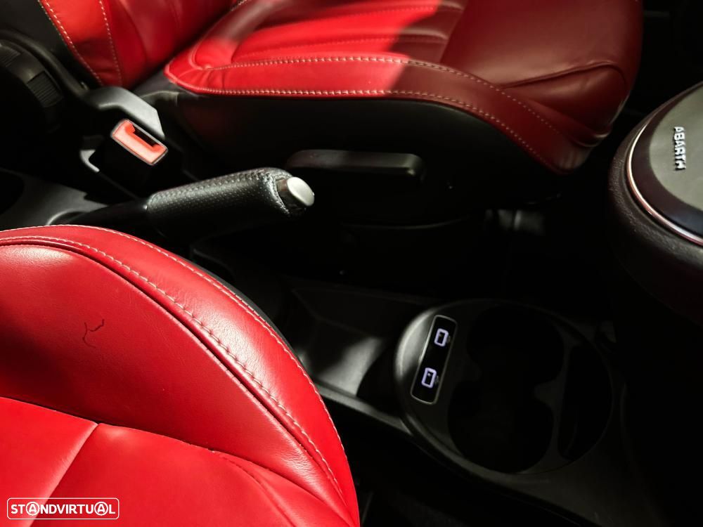 Abarth 595C 1.4 T-Jet Competizione MTA - 42