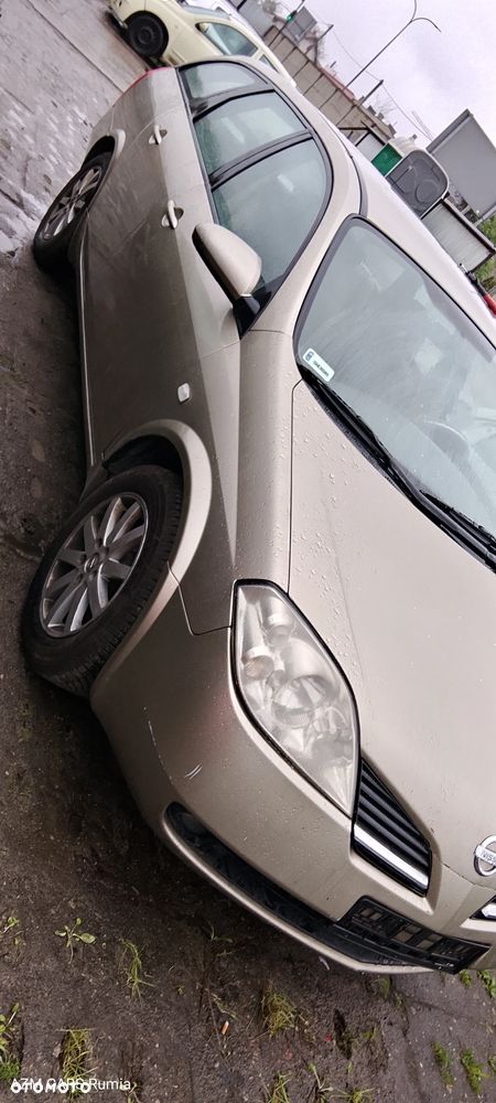NISSAN PRIMERA P12 - 4