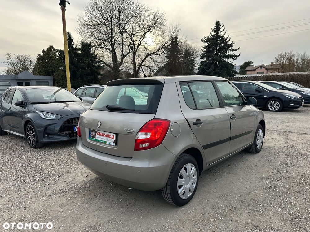 Skoda Fabia - 9
