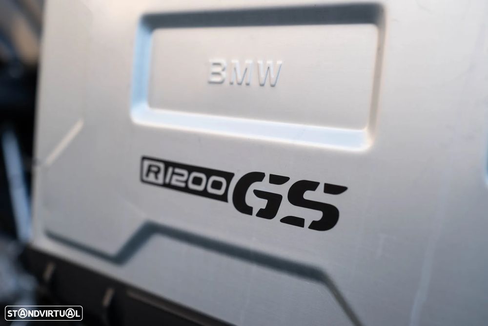BMW R 1200 GS - 15