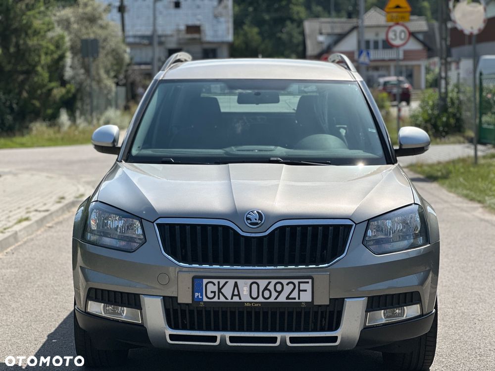 Skoda Yeti 2.0 TDI SCR 4x4 Style - 3