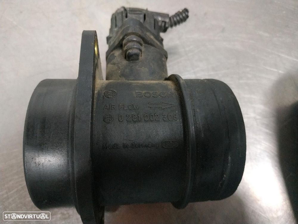 MEDIDOR DE MASSA DE AR ALFA ROMEO 147 2001 -0281002308 - 1