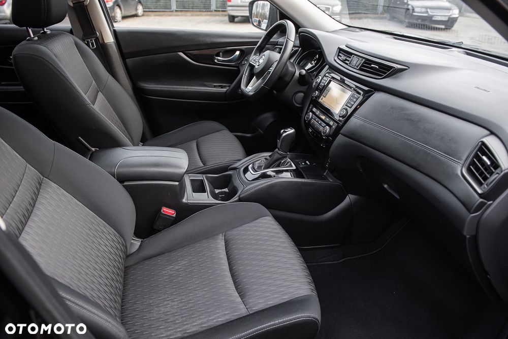 Nissan X-Trail 1.6 dCi Xtronic 360 - 29