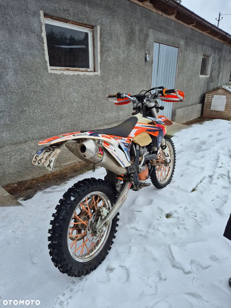 KTM EXC 250 - 1
