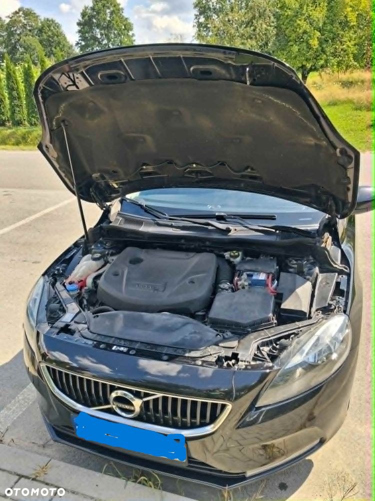 Volvo V40 D2 - 4