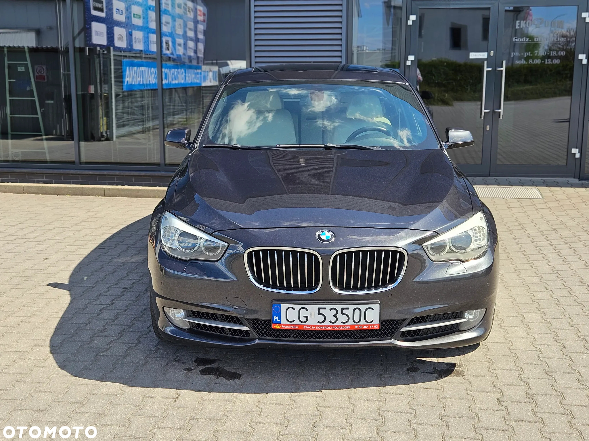 BMW 5GT 535d - 4