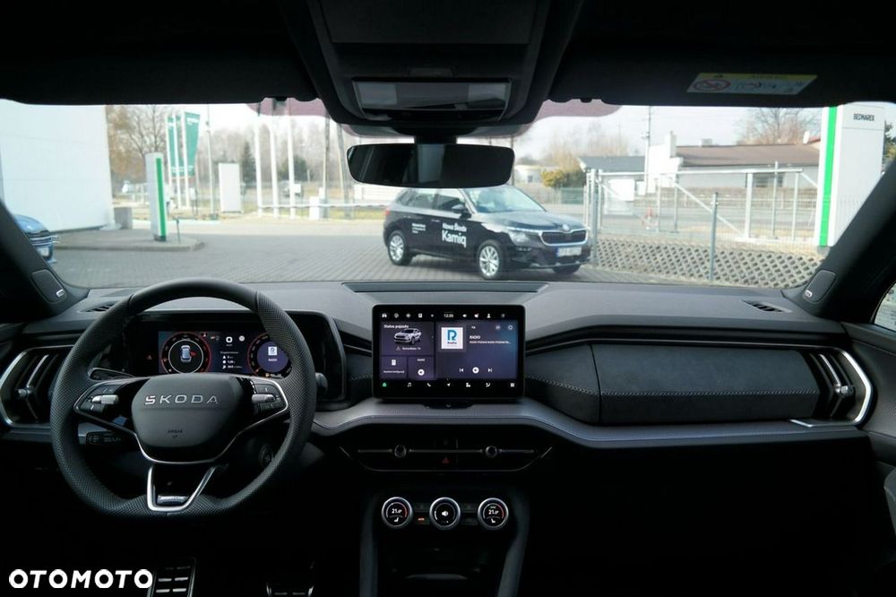 Skoda Kodiaq - 15