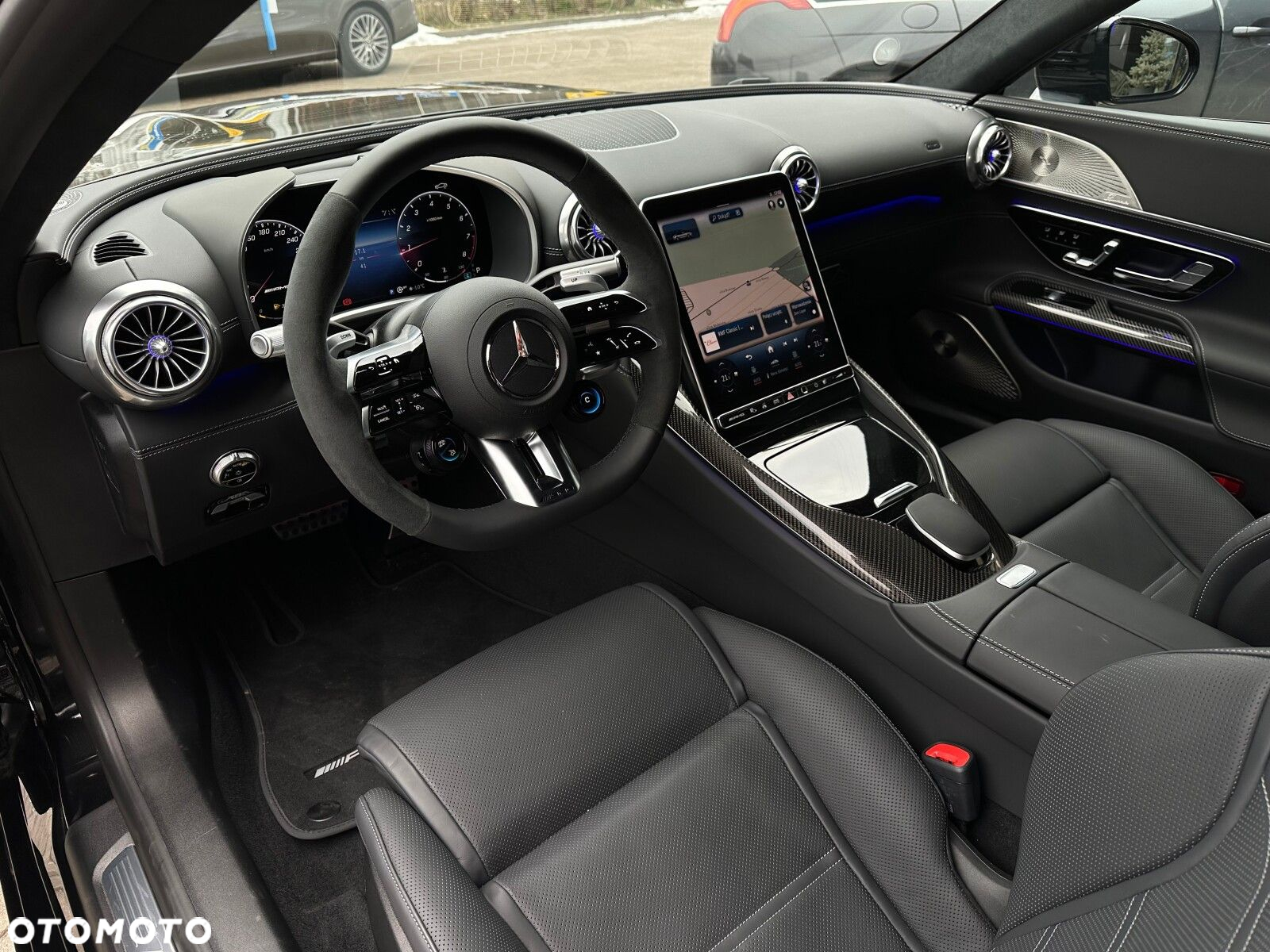 Mercedes-Benz SL AMG 63 4-Matic+ - 8