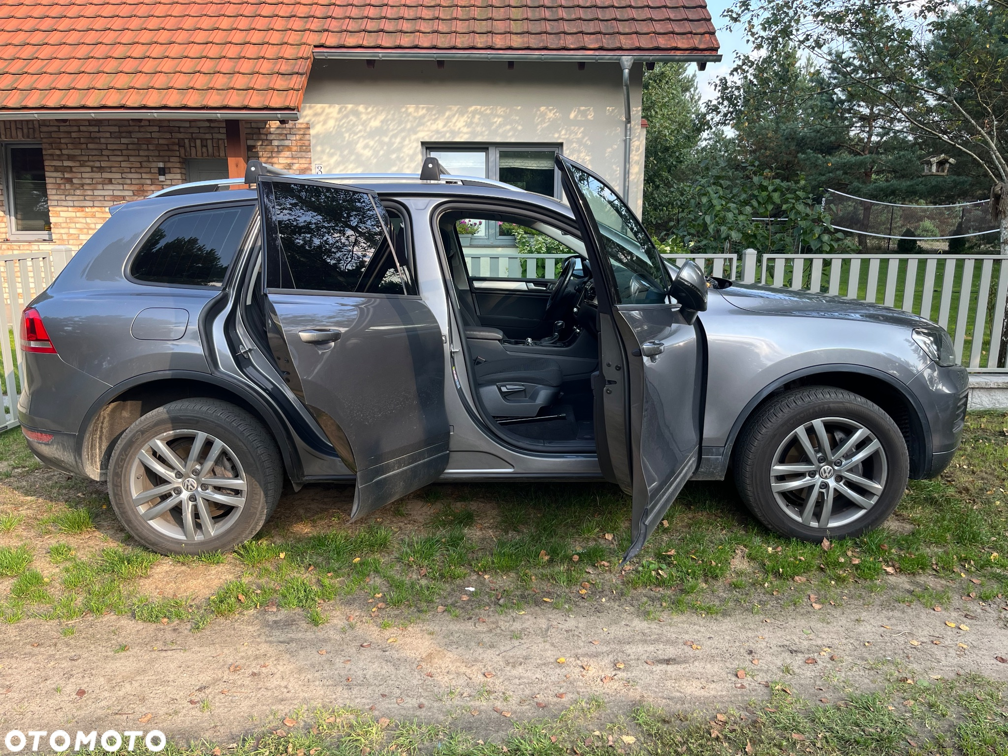Volkswagen Touareg 3.0 V6 TDI 4XMot BMT - 3
