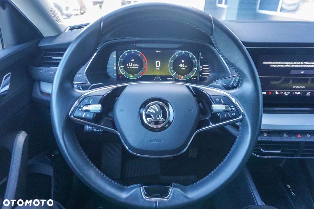 Skoda Octavia 2.0 TDI Style DSG - 11