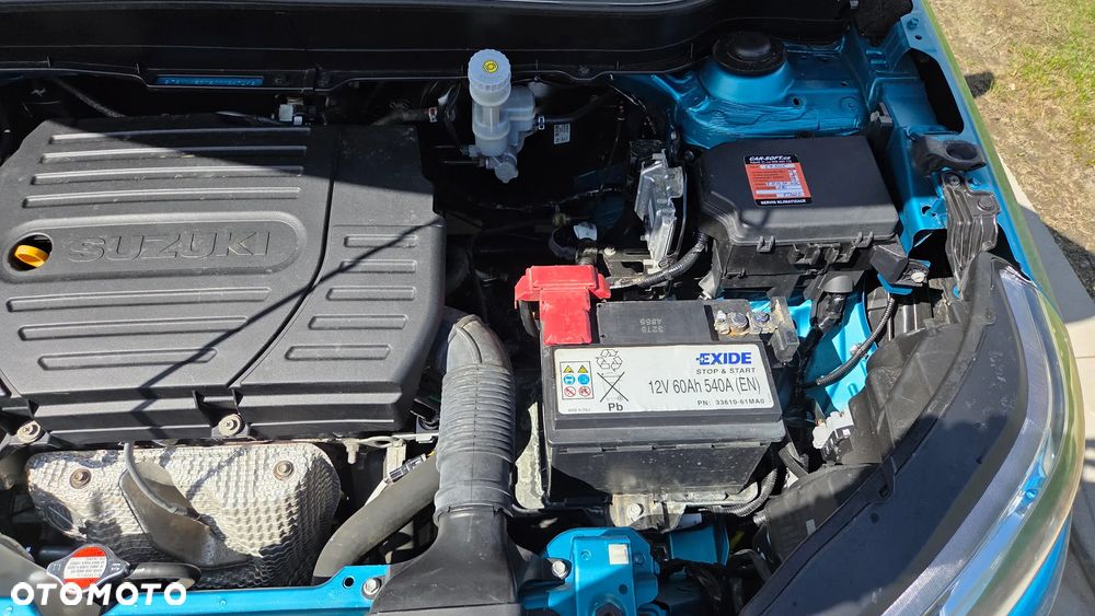 Suzuki Vitara 1.6 XLED 4WD - 12