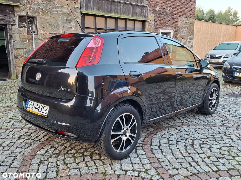 Fiat Grande Punto Actual 1.2 8V Actual - 7