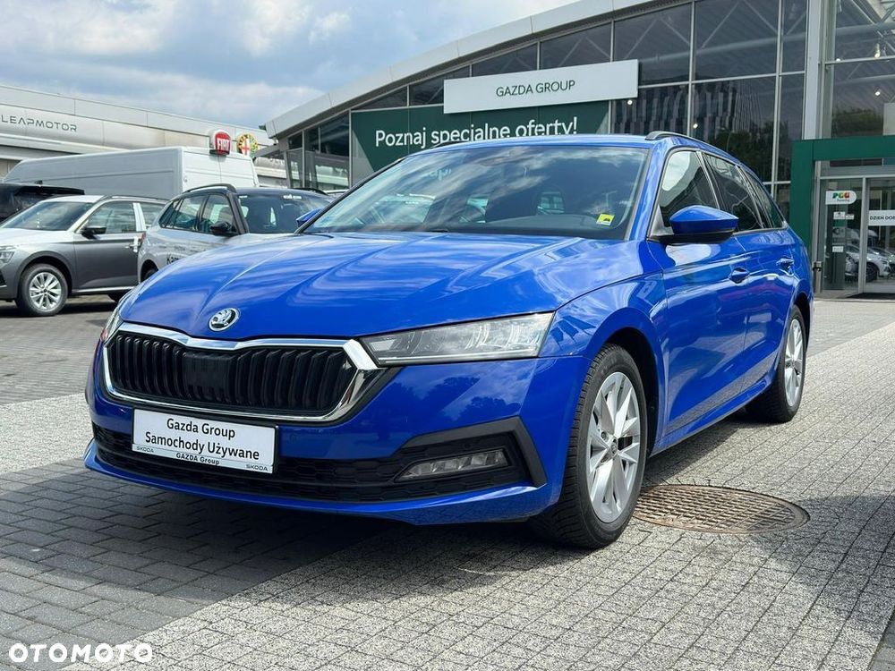 Skoda Octavia 1.5 TSI ACT Ambition - 2