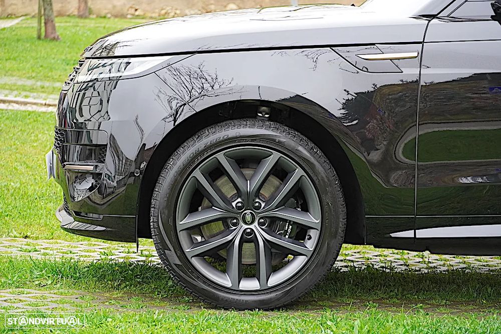 Land Rover Range Rover Sport 3.0 P460e Dynamic SE - 5