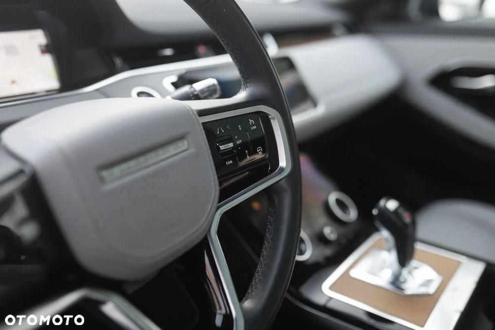 Land Rover Range Rover Evoque 2.0 P200 mHEV SE - 21