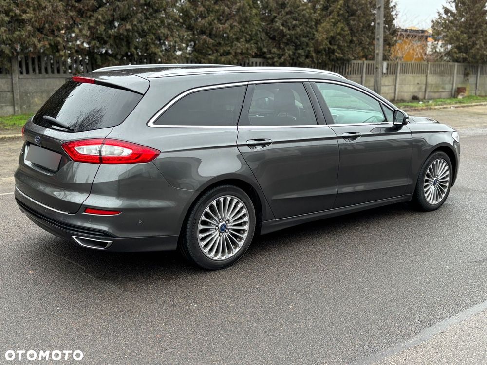 Ford Mondeo 2.0 TDCi Start-Stopp Titanium - 3