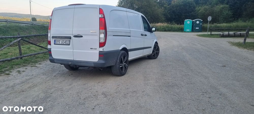 Mercedes-Benz Vito - 3