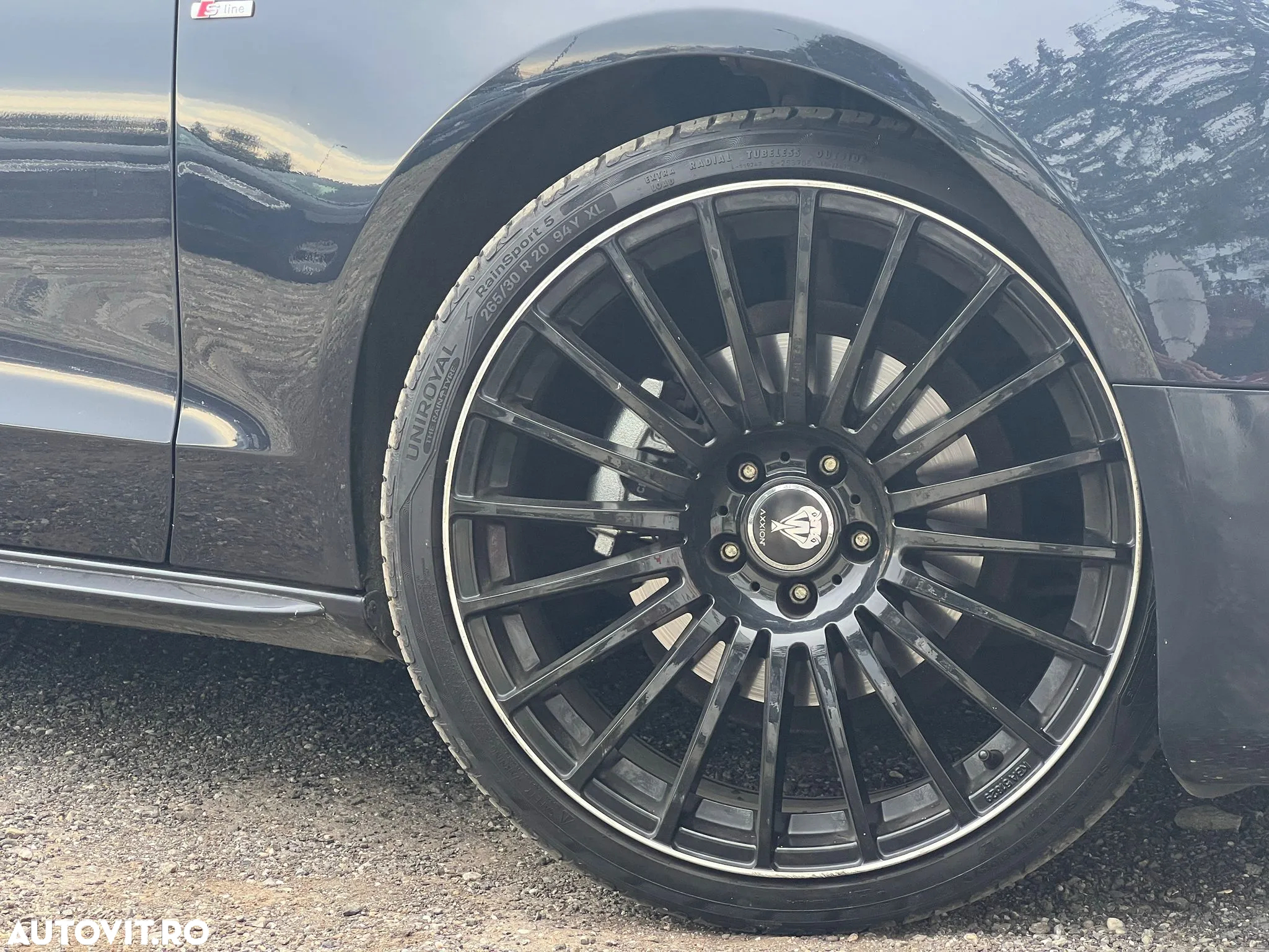 Audi A5 Sportback 2.0 TDI quattro - 24