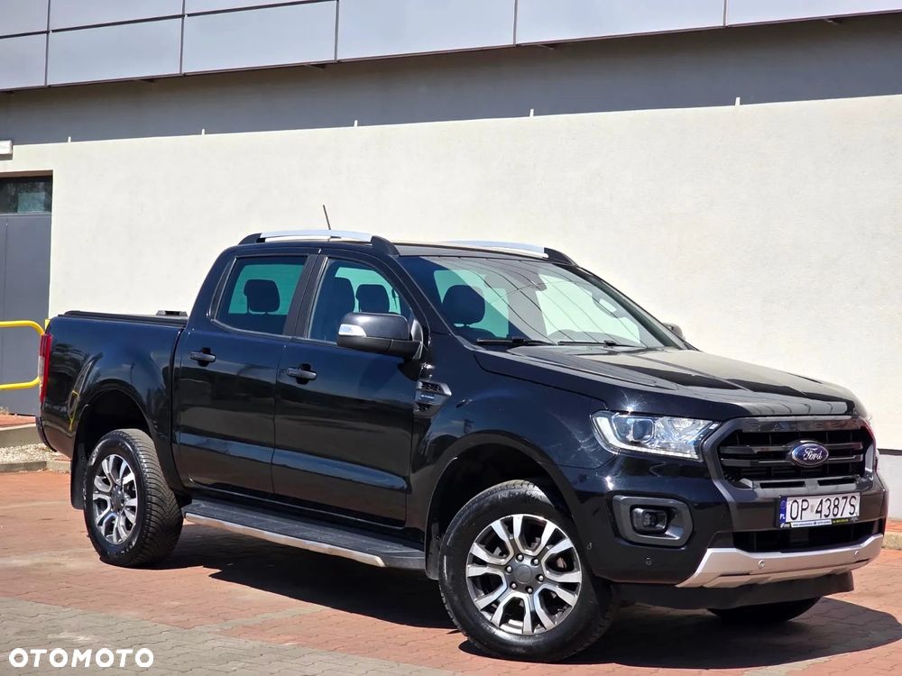 Ford Ranger 2.0 EcoBlue 4x4 DC Wildtrak - 2