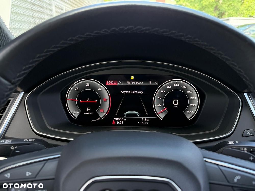 Audi Q5 Sportback 40 TDI mHEV Quattro Advanced S tronic - 28