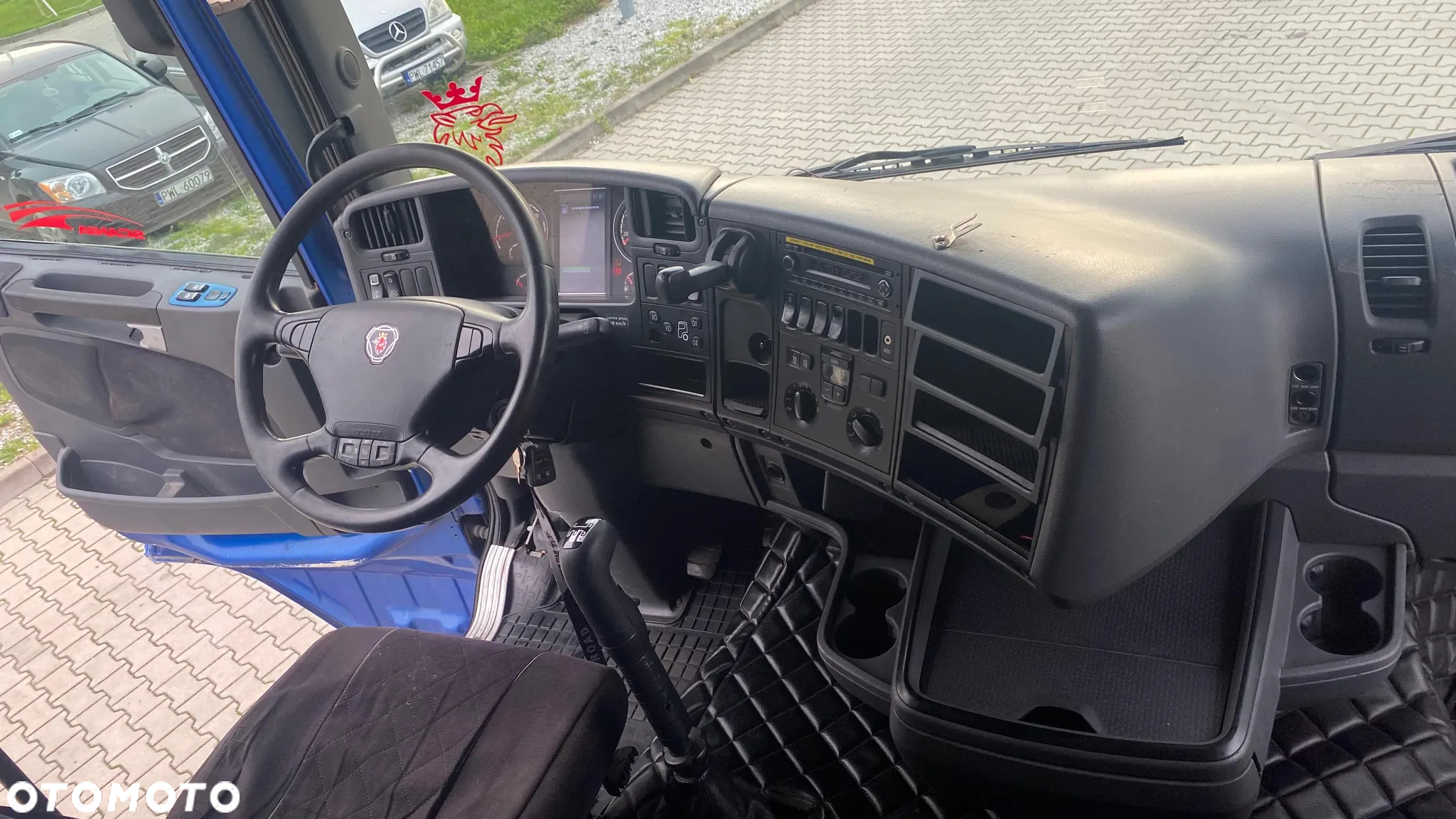 Scania R420 - 15