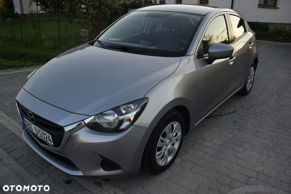 Mazda 2 1.5 Skygo - 7