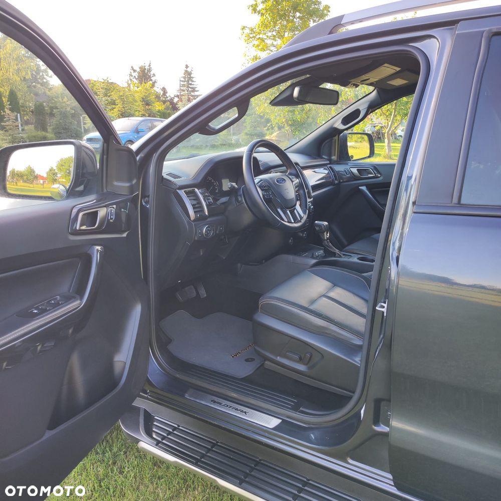Ford Ranger 2.0 EcoBlue 4x4 DC Wildtrak - 11