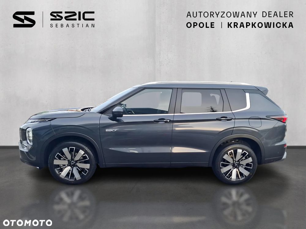 Mitsubishi Outlander Intense - 2