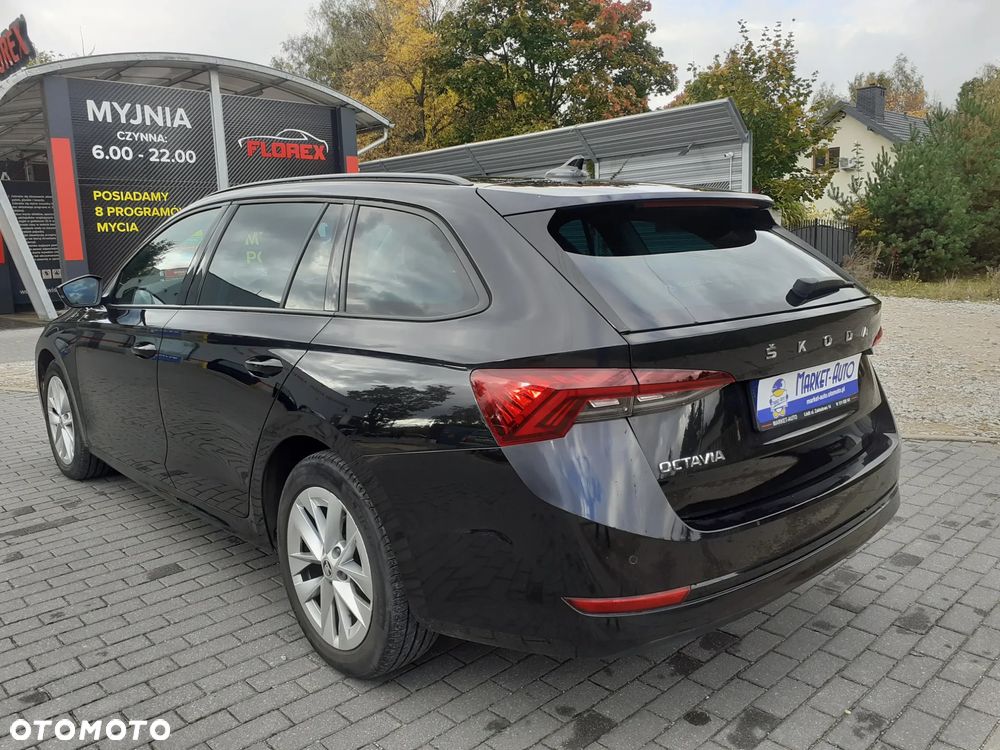 Skoda Octavia 1.5 TSI ACT Ambition - 3