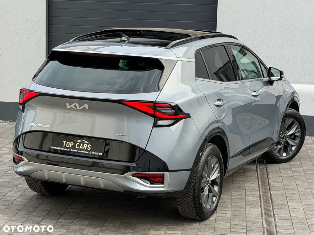 Kia Sportage 1.6 T-GDI HEV GT Line 2WD - 5
