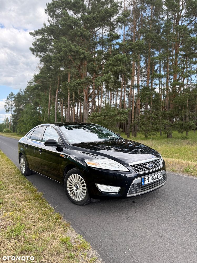 Ford Mondeo 2.0 TDCi Ghia - 3