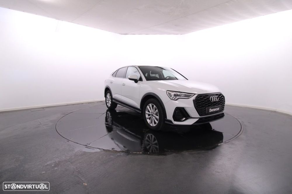 Audi Q3 Sportback 45 TFSIe S line S tronic - 11