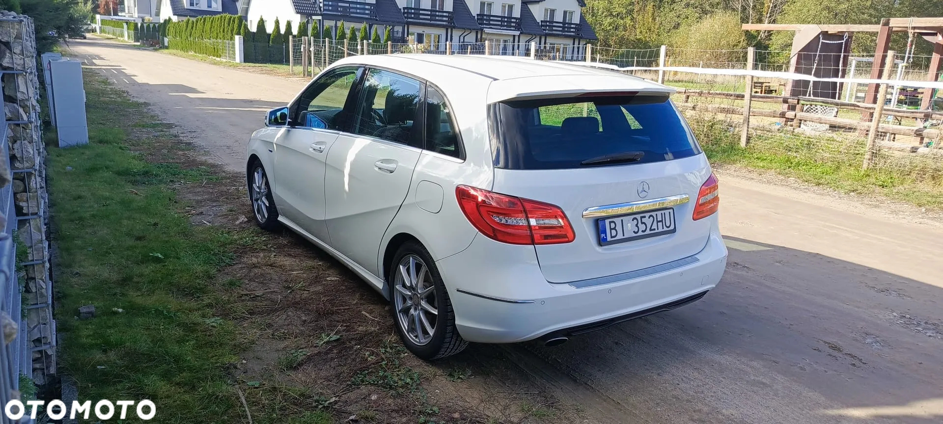 Mercedes-Benz Klasa B 180 (BlueEFFICIENCY) - 6