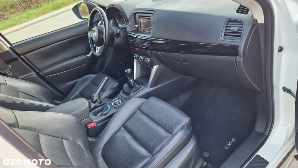 Mazda CX-5 2.2 SKYACTIV-D AWD Sports-Line - 15