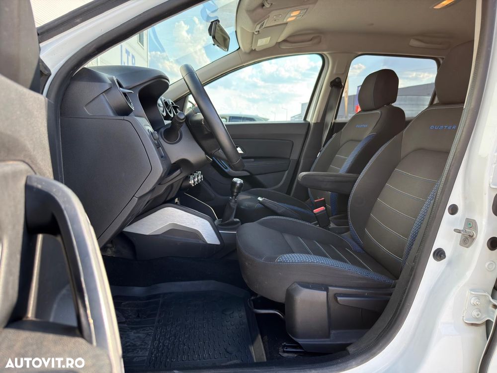 DACIA Duster 2021 — imagine 5